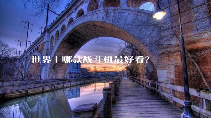 世界上哪款战斗机最好看？